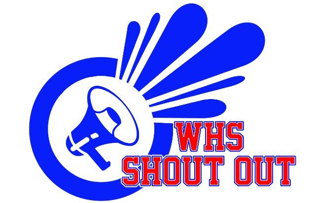 WHS Shout Out Image